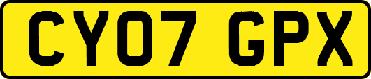 CY07GPX