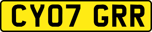 CY07GRR