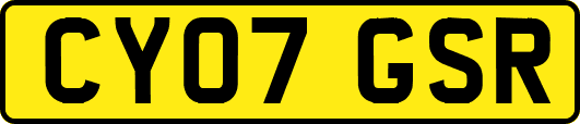 CY07GSR