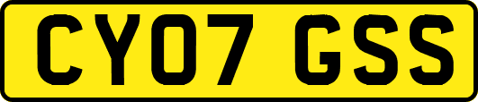 CY07GSS