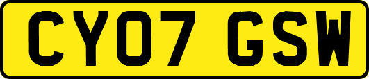 CY07GSW
