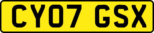 CY07GSX