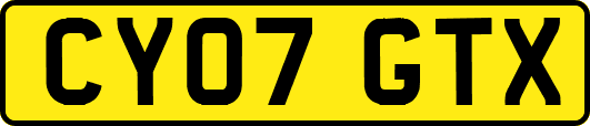 CY07GTX