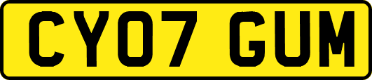 CY07GUM