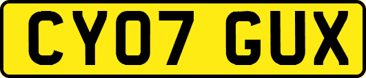 CY07GUX