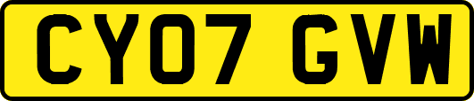 CY07GVW