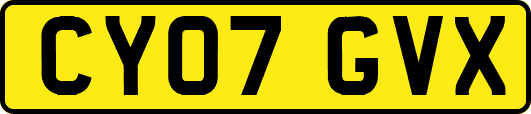 CY07GVX
