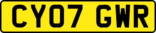 CY07GWR