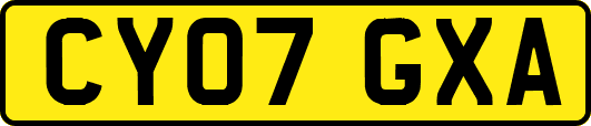 CY07GXA