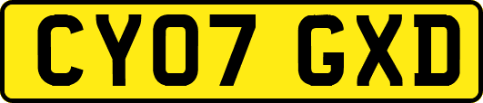 CY07GXD