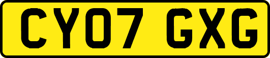CY07GXG