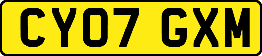 CY07GXM