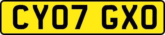 CY07GXO