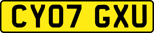 CY07GXU