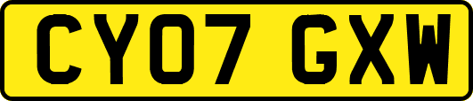 CY07GXW