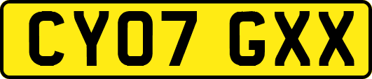 CY07GXX