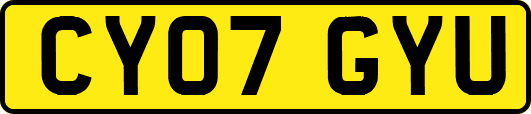 CY07GYU