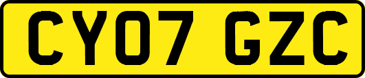 CY07GZC