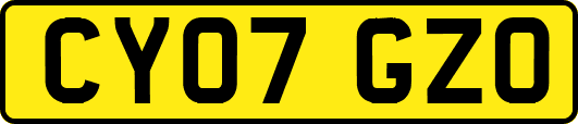 CY07GZO