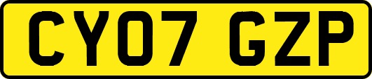 CY07GZP