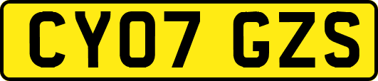 CY07GZS