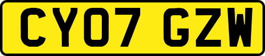 CY07GZW