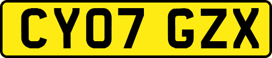 CY07GZX