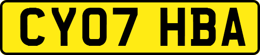 CY07HBA