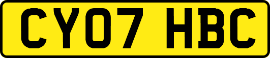 CY07HBC