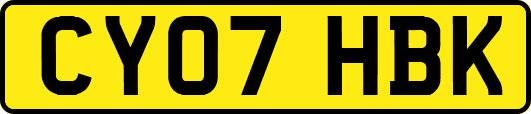 CY07HBK