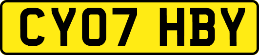 CY07HBY