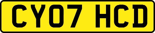 CY07HCD