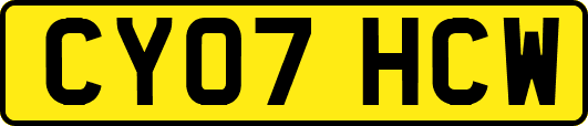CY07HCW