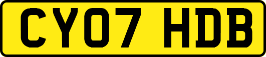 CY07HDB