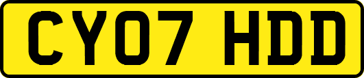 CY07HDD