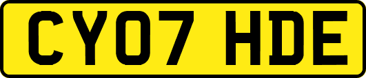 CY07HDE
