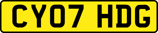CY07HDG