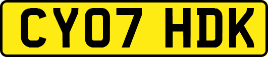 CY07HDK