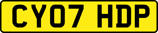 CY07HDP