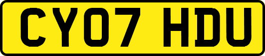 CY07HDU