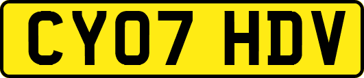 CY07HDV