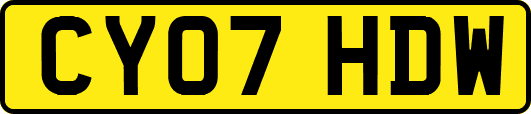 CY07HDW