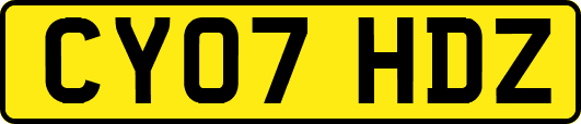 CY07HDZ