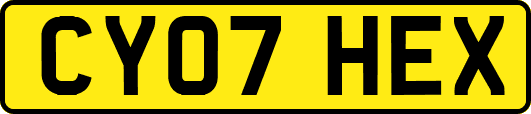 CY07HEX