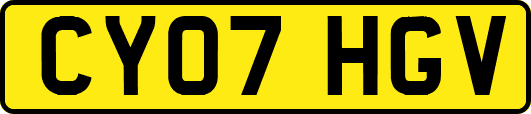 CY07HGV