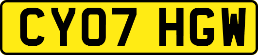 CY07HGW
