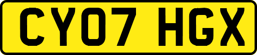 CY07HGX