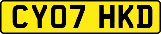 CY07HKD