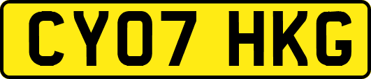 CY07HKG