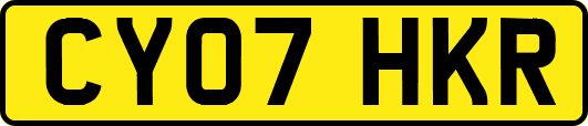 CY07HKR